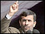 Iran's President Mahmoud Ahmadinejad