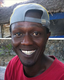 Tonee N'Dungu