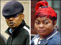 Sita Kisanga and Sebastian Pinto jailed over child cruelty charges
