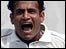 Pathan made the most of the swing on offer early in the day