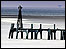 St Annes pier end