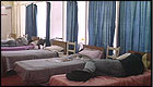 Shared hotel room