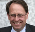 A picture of Michael Crick