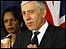 Jack Straw on recent visit to Baghdad with Condoleezza Rice