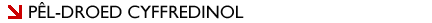 Peldroed Cyffredinol