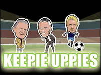 Keepie Upies