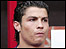 Manchester United winger Cristiano Ronaldo