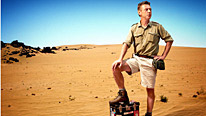 Andy Kershaw goes in search of music from all over the planet