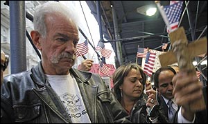 Pastor Terry Jones