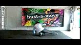 Bust some moves...