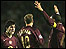 Thierry Henry and Arsenal team-mates