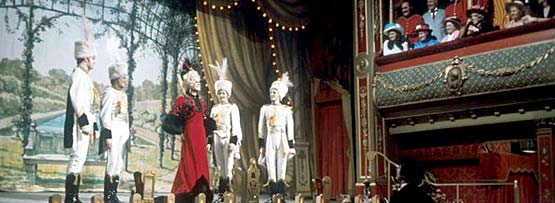 The theatre