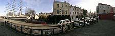 Cutty Sark Gardens