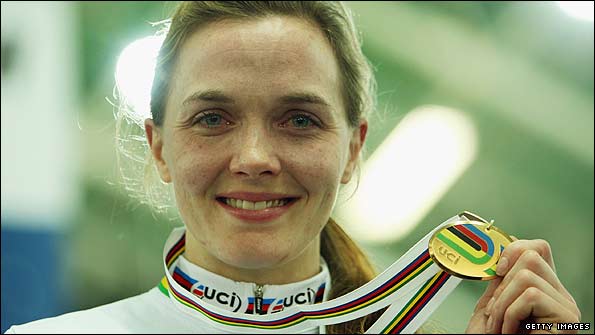 Victoria Pendleton
