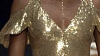 Julien Macdonald dress worn by Naomi Campbell
