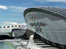 Designs of the proposed stadium