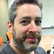 Jonathan Abrams