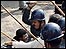 Pakistani policemen beat protesters in Lahore, 5/11/07