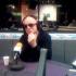 Boy George in the studio
