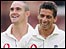 Kevin Pietersen and Sajid Mahmood reflect on a terrific day for England