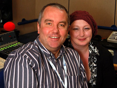 Eddie and Stephanie