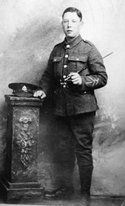 William George Swain