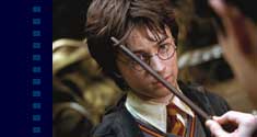 Daniel Radcliffe as Harry Potter