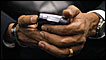 Barack Obama's hands