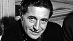Black and white photograph of Ivor Novello