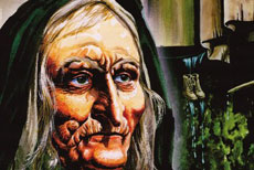 Mother Shipton