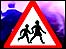 School sign