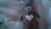 leopard fashion...