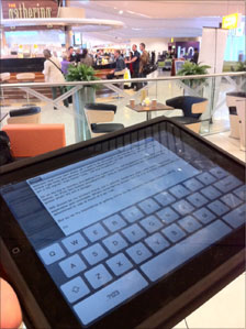 iPad