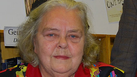 Eigra Lewis Roberts