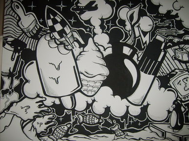 Art warfare