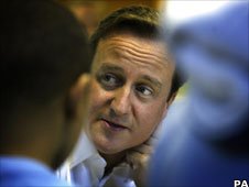 David Cameron