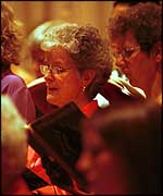 choir practice