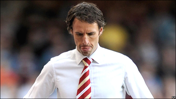 Gareth Southgate 