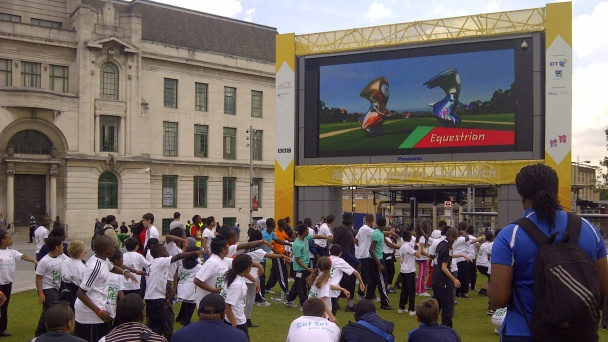 World Sport Day