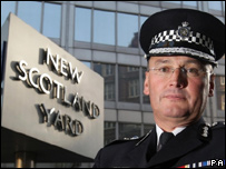 Sir Paul Stephenson