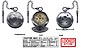 The Doctor's Fob Watch