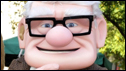 Pixar character