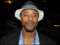Chris Carr