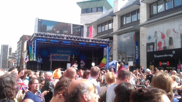Torch Relay