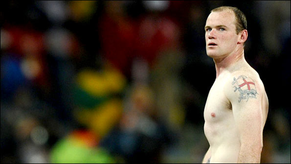 Rooney nets the winner for Manchester United