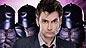 The Doctor and Sontarans