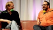 Jason Byrne and Justin Moorehouse