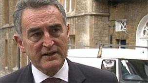 Sir Denis O'Connor