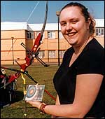 Sarah Shackleton