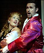 Petruchio and Kate